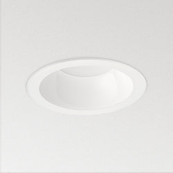 Philips CoreLine 9.5W Integrated LED Downlight - Cool White - 911401631105