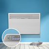 Devola Eco 1.5kw Panel Heater With 24hr/7 Day Timer - DVM1500W (Return Unit)