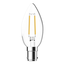 Megaman 4W Filament Candle Economy LED 2700K B15 - 710505