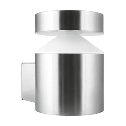 Ledvance 6W LED Outdoor Facade Pole Stainless Steel IP44 Warm White - OFP30ST-075092