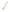 Osram 7W Dulux CFL S 2 PIN Cool White - OS010571, Image 1 of 1