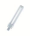 Osram 7W Dulux CFL S 2 PIN Cool White - OS010571