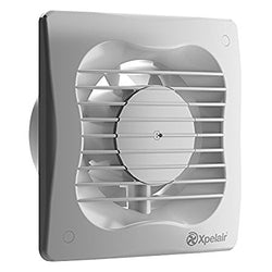 Xpelair VX150T 150mm Timer Axial Fan - 93227AW - Return Unit
