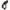Knightsbridge IP66 13A 1G DP switched socket with neon - Black - OP7N, Image 1 of 1