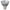 Megaman 6W LED GU10 PAR16 Cool White Dimmable - 141435, Image 1 of 2