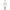 Crompton LED Candle Filament Dimmable Clear 5W 2700K SES-E14 - CROM7161, Image 1 of 2