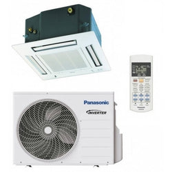 Panasonic 5.0kW Ceiling Cassettes Inverter R32 - KIT-Z50-UB4
