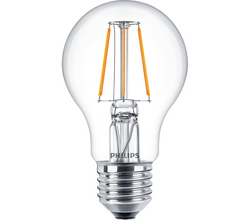 Philips Classic 4.3W ES/E27 GLS Very Warm White - 80867200
