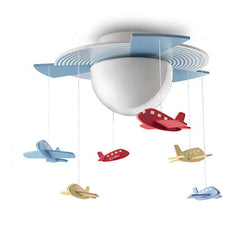 Philips Avigo Ceiling Lamp Multi Colour - 401535516