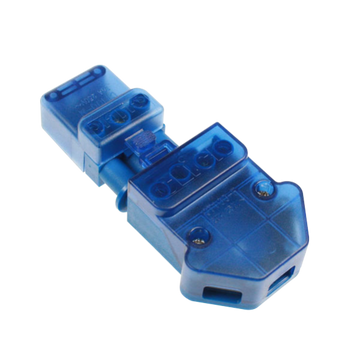 Click Scolmore Essentials 250V 20A 3 Pin Flow Connector - CT102C