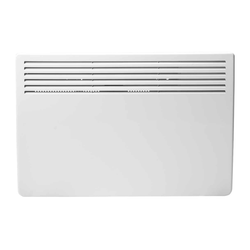 Devola-M 1500W Panel Heater with 7 Day Timer IP24 - White DVM1500W - DVNDM15