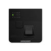 Sangamo 13A Powersave Plus Boost Controller with Fuse Protection  Black - PSPBFB