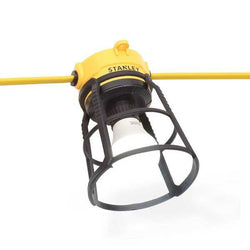 Stanley 10x8W 20m Integrated Festoon Worklights 240v - SXLS31361E