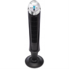 Honeywell QuietSet Oscillating Tower Fan - Black - HY254E1