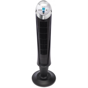 Honeywell QuietSet Oscillating Tower Fan - Black - HY254E1