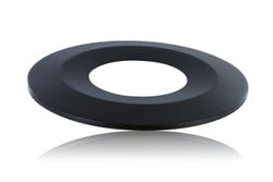LOW-PROFILE FIRE RATED DOWNLIGHT BLACK-PAINTABLE BEZEL - ILDLFR70B005