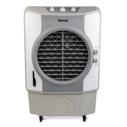 Devola 60L Evaporative Swamp Air Cooler 80m² White/Grey - DVCO60P - Return Unit