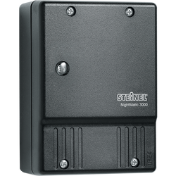 Steinel Nightmatic Photocell Switch 3000 Black - 550516