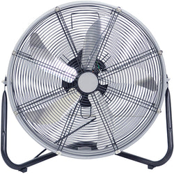 Prem-I-Air 20inch. (50 cm) Ultra Slim Drum Fan - EH1578