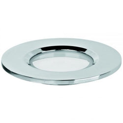 Aurora Fixed Polished Chrome IP65 Bezel For DE5 - EN-BZE5PC