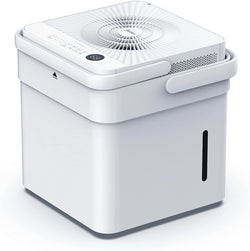 Midea DF Cube 20L Portable Dehumidifier - MDDM-20DEN7