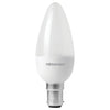 Megaman 3.5W LED B15/SBC Candle Warm White 360° 250lm Dimmable - 145502