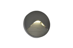 Forum Breez 2W Surface Brick Light IP65 Anthracite - Cool White - CZ-29193-ATR