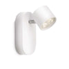 Philips Star Single Spot LED Wall Light SELV  White  - 562403116