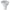Megaman 6.2W GU10 PAR16 Dimmable Cool White - 141906, Image 1 of 1