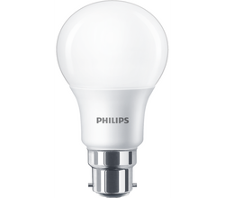 Philips CorePro 8.5W BC/B22 GLS 150° Dimmable Very Warm White - 66072700
