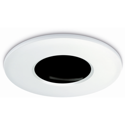 JCC Fireguard Next Generation Bezel Only IP20 White - JC010013/WH