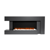 Devola Dorking 2kW Electric Fireplace Suite – DVWF202G