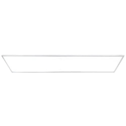 Aurora Enlite E1260 50W 1200x600mm Integrated LED Ceiling Panel - Cool White - EN-FP1260C/40