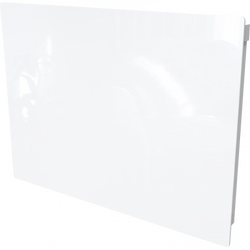 Dimplex Girona 1kw Panel Heater White LOT20 Compliant - GFP100WE