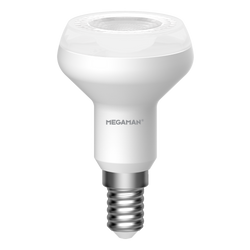 Megaman 9.3W R80 Opal Reflector ES/E27 Warm White - 616004