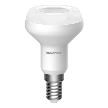 Megaman 9.3W R80 Opal Reflector ES/E27 Warm White - 616004