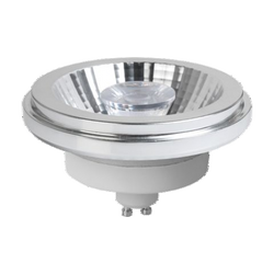 Megaman 11W LED GU10 AR111 Warm White 8° 750lm - 141222
