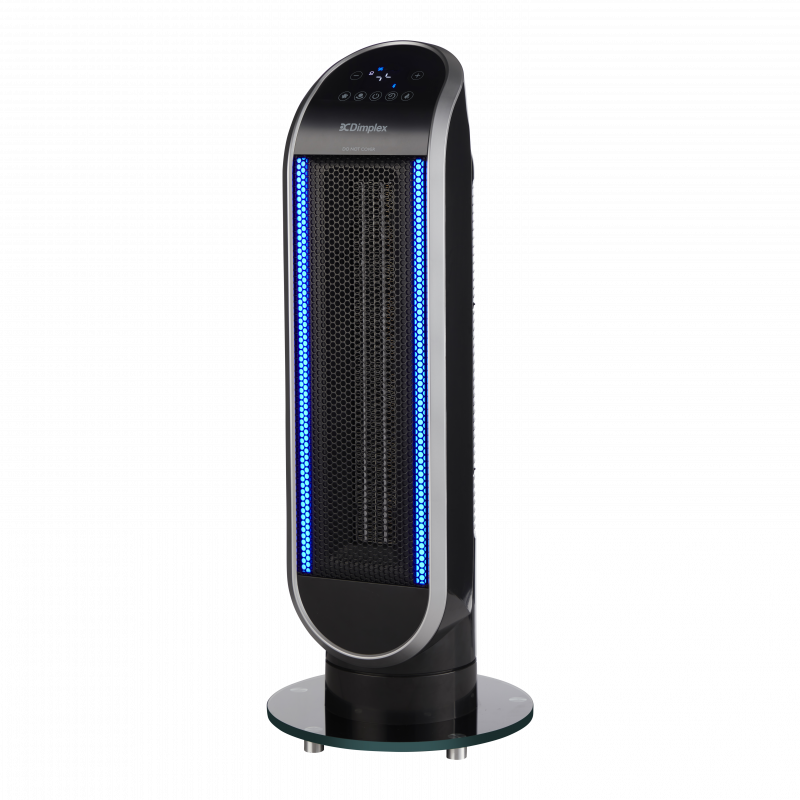 Dimplex MaxAir Hot and Cold Ceramic Fan Black - MAXAIR25B –  BigOnElectricals.co.uk