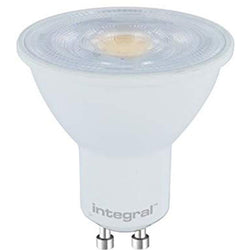 Integral 5.5W GU10 PAR16 Warm White Dimmable - ILGU10DC092