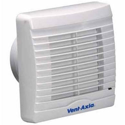 Vent-Axia VA100XHT Axial Bathroom and Toilet Fan - 251510