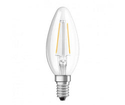 Osram Parathom Dimmable 3.3W LED E14 SES Candle Very Warm White - 107540