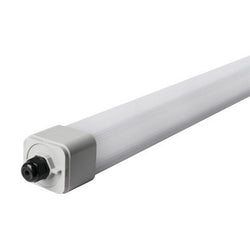 Megaman Dino 2 Farm 53W 5ft IP66 Cool White Twin LED Batten - 190798
