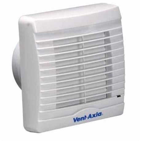 VA100XP 4" 100mm Axial Bathroom Toilet Fan