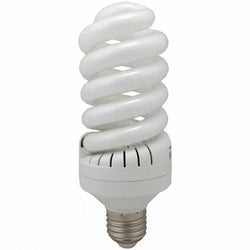 Kosnic 24w CFL Spiral ES/E27 Cool White - ECO24SP1/E27-840