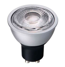 Kosnic 6W Non-Dimmable LED GU10 Daylight - KCOB06PWR/GU10-S50