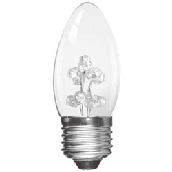 Kosnic 1W Startree LED E14/SES Candle Daylight - KSTR01CND/E14-865