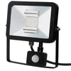Deltech 30W PIR LED Floodlight - Warm White - PIRA30WW