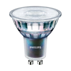 Philips Master 3.9-35W Dimmable LED GU10 Very Warm White 36 - 929001346702 (UK1022) - 70755500