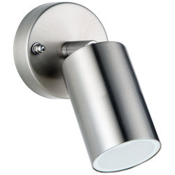 Luceco 4W Integrated LED Outdoor Adjustable Down Light - Stainless Steel - LEXDSS3A30