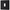BG Evolve 1 Gang Grid Front Plate - Matt Black (Black) - RPCDMB1B, Image 1 of 1